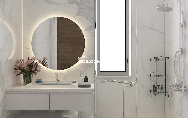 Nhà mình cho thuê nhà mới, căn góc, Thái Hà; vỉa hè 114m2* 5T- 46 Tr